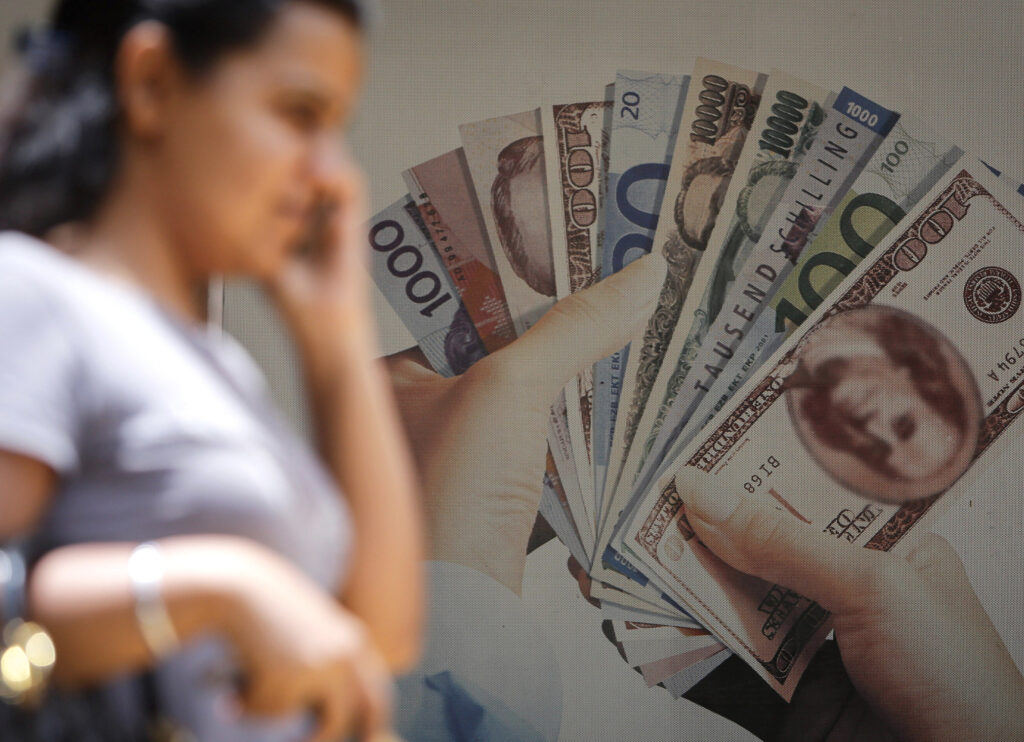 India’s Forex Reserve